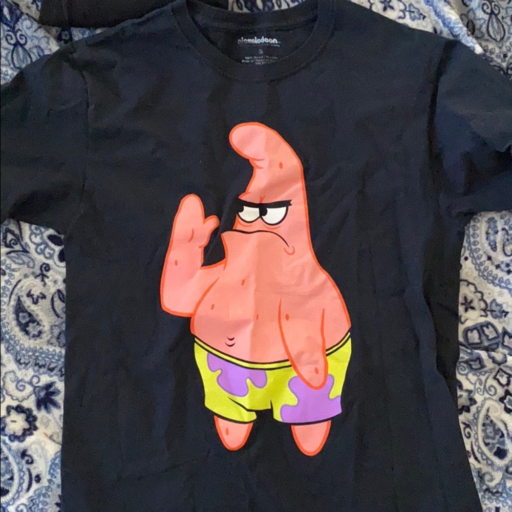 Nickelodeon Sponge-bob Character Patrick